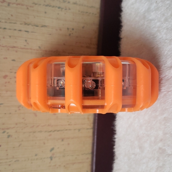 LED Flare VR, AR & Accessories 3 Pack Auto Flashing Emergency Car